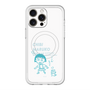 スリムプロテクションプレミアムケース with MagSafe［ ちびまる子ちゃん - セリフB ］