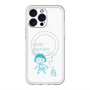 スリムプロテクションプレミアムケース with MagSafe［ ちびまる子ちゃん - セリフB ］