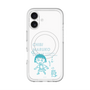 スリムプロテクションプレミアムケース with MagSafe［ ちびまる子ちゃん - セリフB ］