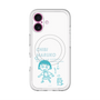 スリムプロテクションプレミアムケース with MagSafe［ ちびまる子ちゃん - セリフB ］