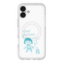 スリムプロテクションプレミアムケース with MagSafe［ ちびまる子ちゃん - セリフB ］