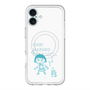 スリムプロテクションプレミアムケース with MagSafe［ ちびまる子ちゃん - セリフB ］