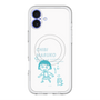 スリムプロテクションプレミアムケース with MagSafe［ ちびまる子ちゃん - セリフB ］