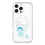 スリムプロテクションプレミアムケース with MagSafe［ ちびまる子ちゃん - セリフB ］
