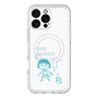 スリムプロテクションプレミアムケース with MagSafe［ ちびまる子ちゃん - セリフB ］
