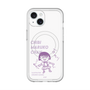 スリムプロテクションプレミアムケース with MagSafe［ ちびまる子ちゃん - セリフC ］