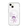 スリムプロテクションプレミアムケース with MagSafe［ ちびまる子ちゃん - セリフC ］