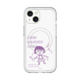スリムプロテクションプレミアムケース with MagSafe［ ちびまる子ちゃん - セリフC ］
