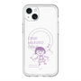 スリムプロテクションプレミアムケース with MagSafe［ ちびまる子ちゃん - セリフC ］