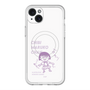 スリムプロテクションプレミアムケース with MagSafe［ ちびまる子ちゃん - セリフC ］