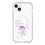 スリムプロテクションプレミアムケース with MagSafe［ ちびまる子ちゃん - セリフC ］