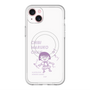 スリムプロテクションプレミアムケース with MagSafe［ ちびまる子ちゃん - セリフC ］