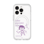 スリムプロテクションプレミアムケース with MagSafe［ ちびまる子ちゃん - セリフC ］
