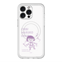 スリムプロテクションプレミアムケース with MagSafe［ ちびまる子ちゃん - セリフC ］