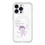 スリムプロテクションプレミアムケース with MagSafe［ ちびまる子ちゃん - セリフC ］