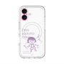 スリムプロテクションプレミアムケース with MagSafe［ ちびまる子ちゃん - セリフC ］