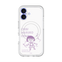 スリムプロテクションプレミアムケース with MagSafe［ ちびまる子ちゃん - セリフC ］