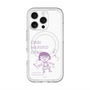 スリムプロテクションプレミアムケース with MagSafe［ ちびまる子ちゃん - セリフC ］