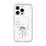 スリムプロテクションプレミアムケース with MagSafe［ ちびまる子ちゃん - セリフC ］