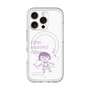 スリムプロテクションプレミアムケース with MagSafe［ ちびまる子ちゃん - セリフC ］