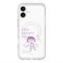 スリムプロテクションプレミアムケース with MagSafe［ ちびまる子ちゃん - セリフC ］