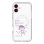 スリムプロテクションプレミアムケース with MagSafe［ ちびまる子ちゃん - セリフC ］