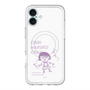 スリムプロテクションプレミアムケース with MagSafe［ ちびまる子ちゃん - セリフC ］