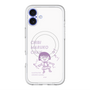 スリムプロテクションプレミアムケース with MagSafe［ ちびまる子ちゃん - セリフC ］