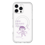 スリムプロテクションプレミアムケース with MagSafe［ ちびまる子ちゃん - セリフC ］