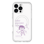 スリムプロテクションプレミアムケース with MagSafe［ ちびまる子ちゃん - セリフC ］