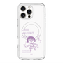 スリムプロテクションプレミアムケース with MagSafe［ ちびまる子ちゃん - セリフC ］