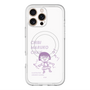 スリムプロテクションプレミアムケース with MagSafe［ ちびまる子ちゃん - セリフC ］