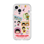 スリムプロテクションプレミアムケース with MagSafe［ ちびまる子ちゃん - カラフルポップ ］