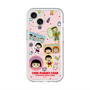 スリムプロテクションプレミアムケース with MagSafe［ ちびまる子ちゃん - カラフルポップ ］
