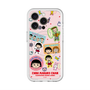 スリムプロテクションプレミアムケース with MagSafe［ ちびまる子ちゃん - カラフルポップ ］