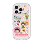 スリムプロテクションプレミアムケース with MagSafe［ ちびまる子ちゃん - カラフルポップ ］