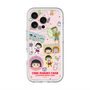 スリムプロテクションプレミアムケース with MagSafe［ ちびまる子ちゃん - カラフルポップ ］