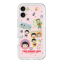 スリムプロテクションプレミアムケース with MagSafe［ ちびまる子ちゃん - カラフルポップ ］