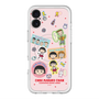 スリムプロテクションプレミアムケース with MagSafe［ ちびまる子ちゃん - カラフルポップ ］