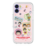 スリムプロテクションプレミアムケース with MagSafe［ ちびまる子ちゃん - カラフルポップ ］