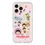 スリムプロテクションプレミアムケース with MagSafe［ ちびまる子ちゃん - カラフルポップ ］