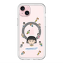 スリムプロテクションプレミアムケース with MagSafe［ ちびまる子ちゃん - まる子とお友達 - クリア ］