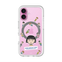 スリムプロテクションプレミアムケース with MagSafe［ ちびまる子ちゃん - まる子とお友達 - クリア ］