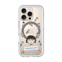 スリムプロテクションプレミアムケース with MagSafe［ ちびまる子ちゃん - まる子とお友達 - クリア ］