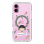 スリムプロテクションプレミアムケース with MagSafe［ ちびまる子ちゃん - まる子とお友達 - クリア ］