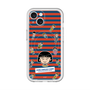 スリムプロテクションプレミアムケース with MagSafe［ ちびまる子ちゃん - まる子とお友達 ］
