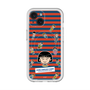 スリムプロテクションプレミアムケース with MagSafe［ ちびまる子ちゃん - まる子とお友達 ］
