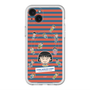 スリムプロテクションプレミアムケース with MagSafe［ ちびまる子ちゃん - まる子とお友達 ］