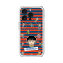 スリムプロテクションプレミアムケース with MagSafe［ ちびまる子ちゃん - まる子とお友達 ］