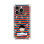 スリムプロテクションプレミアムケース with MagSafe［ ちびまる子ちゃん - まる子とお友達 ］